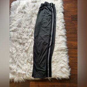 Men’s Nike large grey joggers.